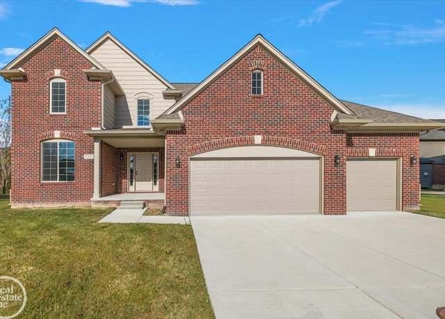 Property at 22121 Tahquamenon Ct, Macomb Township Macomb, MI 48044, 4 beds, 2.5 baths