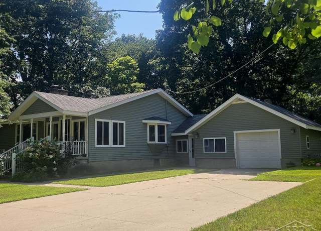 Property at 3775 N Hemlock Rd, Hemlock, MI 48626, 3 beds, 1 bath