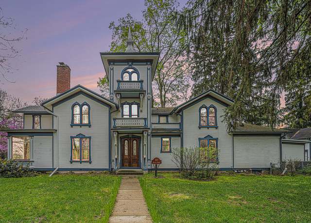 Property at 107 Delano St, Allegan, MI 49010, 6 beds, 2.5 baths