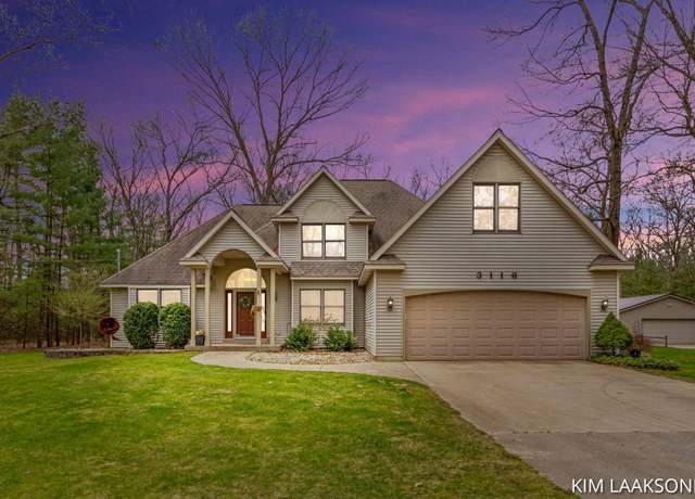 Property at 3116 52nd St, Hamilton, MI 49419, 3 beds, 3 baths