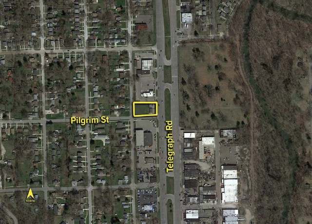 Property at 0000 Telegraph Rd, Redford, MI 48239