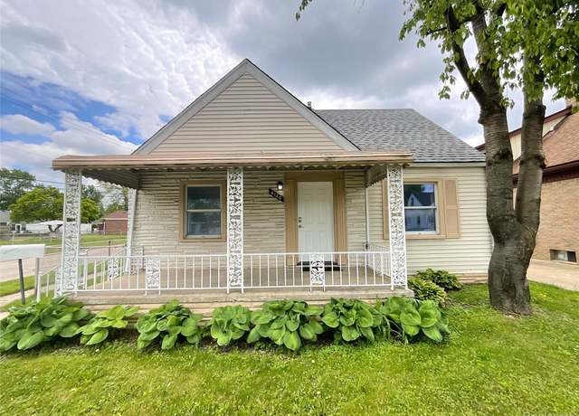 Property at 8140 Theisen, Center Line, MI 48015, 4 beds, 1 bath