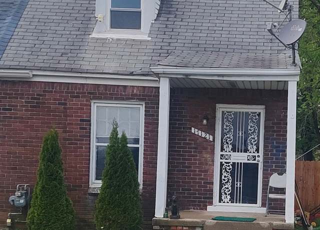 Property at 17121 Kelly Rd, Detroit, MI 48224, 2 beds, 1 bath