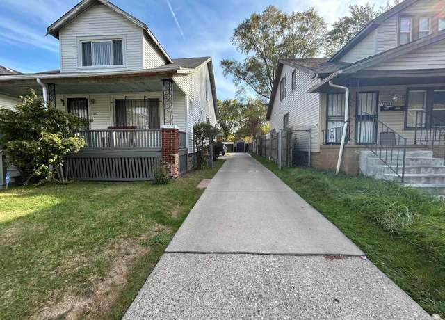 Property at 17330 Waltham St, Detroit, MI 48205, 4 beds, 1 bath