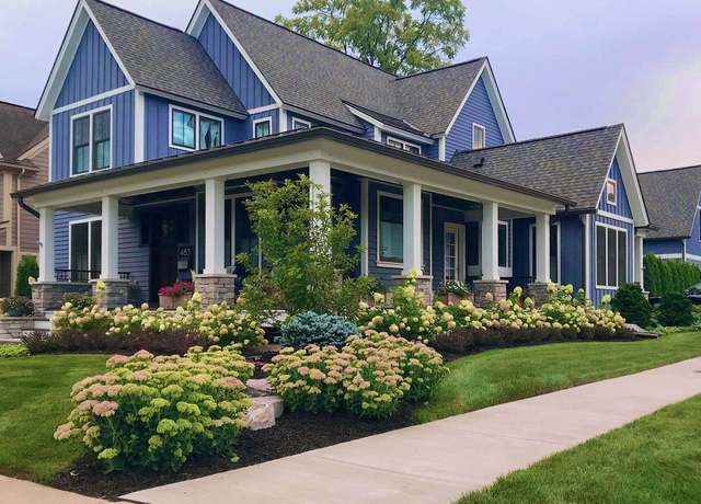 Property at 483 Grace St, Northville, MI 48167, 4 beds, 3.5 baths