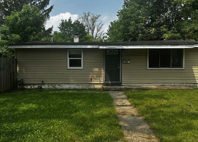 Property at 811 Robinwood St, Pontiac, MI 48340, 3 beds, 1 bath