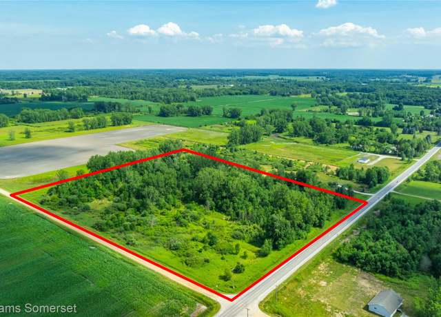Property at VL Speaker Rd, Brown City, MI 48097