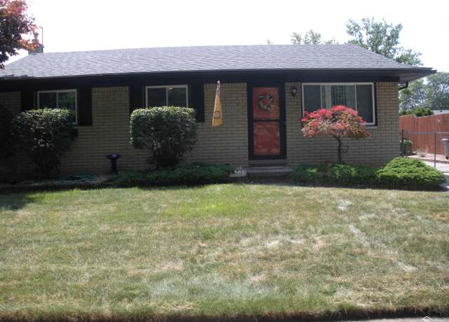 Property at 25315 Baker St, Taylor, MI 48180, 3 beds, 2 baths
