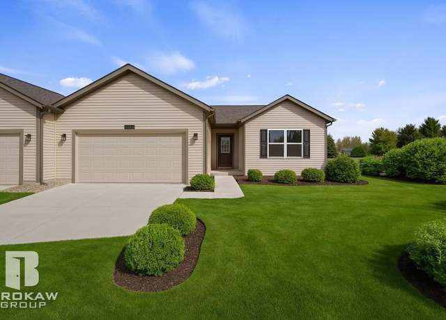 Property at 3371 Meadowridge Ct, Davison, MI 48423, 2 beds, 2 baths