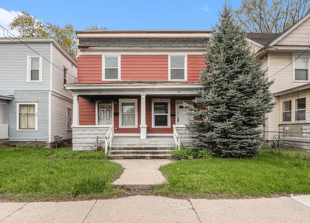 Property at 128 Burton St SW, Grand Rapids, MI 49507, 6 beds