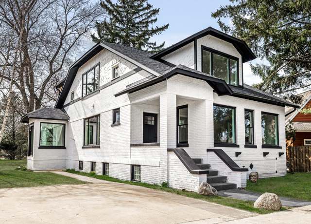 Property at 312 S Whittaker St, New Buffalo, MI 49117, 4 beds, 3 baths