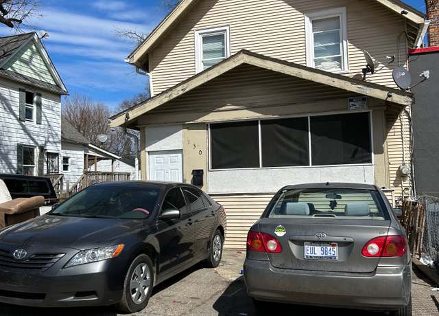 Property at 130 Baldwin Ave, Pontiac, MI 48342, 3 beds, 1 bath