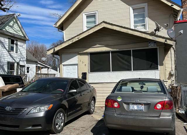 Property at 130 Baldwin Ave, Pontiac, MI 48342, 3 beds, 1 bath