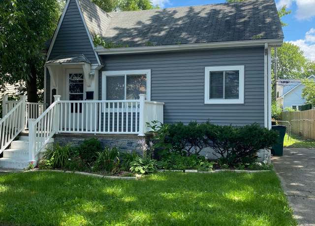 Property at 3744 Oakshire Ave, Berkley, MI 48072, 3 beds, 1 bath