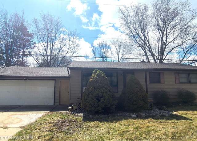 Property at 9416 Hogan Rd, Tyrone Township, MI 48430, 3 beds, 1 bath
