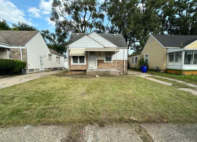 Property at 3577 S Bassett St, Detroit, MI 48217, 3 beds, 1 bath