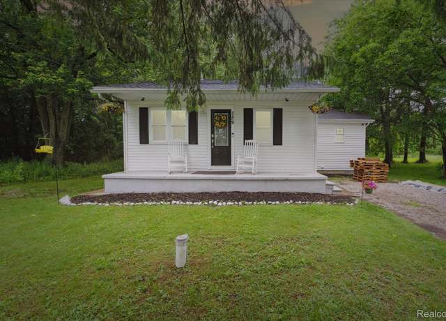 Property at 759 Elm St, Allenton, MI 48002, 4 beds, 2 baths