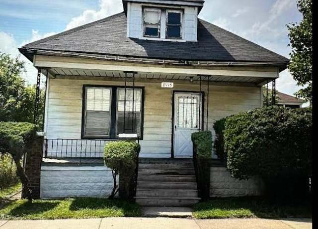 Property at 8115 Dwyer St, Detroit, MI 48211, 2 beds, 1 bath