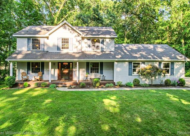 Property at 3535 Westphal Rd, Howell, MI 48843, 3 beds, 2.5 baths