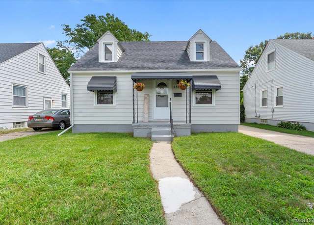 Property at 4679 S Hubbard St, Wayne, MI 48184, 3 beds, 1 bath