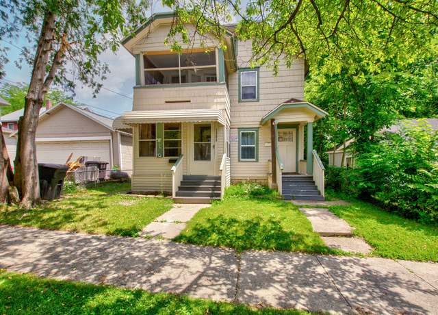 Property at 1305 Mound Ave, Jackson, MI 49203, 4 beds, 2 baths