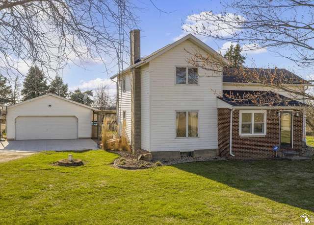 Property at 8586 Tuttle Hwy, Morenci, MI 49256, 4 beds, 2 baths
