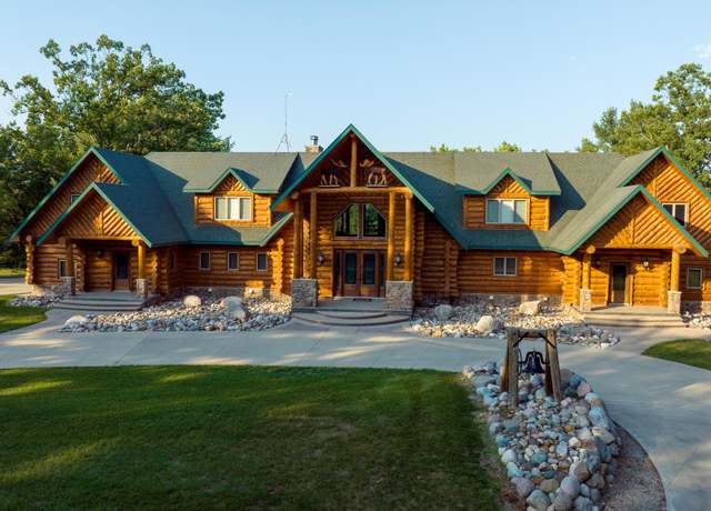 Property at 404 Barry Dr, Alger, MI 48610, 9 beds, 5 baths