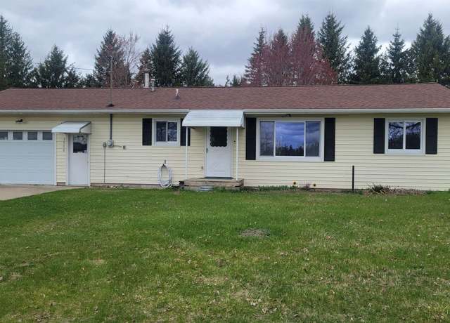 Property at 3330 Bell Rd, Glennie, MI 48737, 2 beds, 1.5 baths