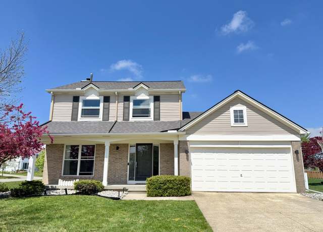 Property at 3060 Green Valley Dr, Ann Arbor, MI 48103, 3 beds, 2.5 baths