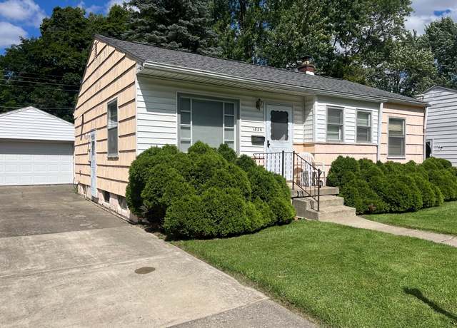 Property at 1826 Greenbrook Ln, Flint, MI 48507, 3 beds, 1 bath