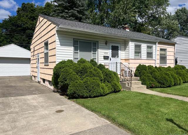 Property at 1826 Greenbrook Ln, Flint, MI 48507, 3 beds, 1 bath