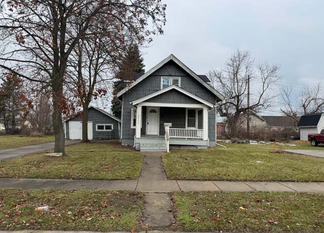 Property at 2117 Katherine St, Port Huron, MI 48060, 4 beds, 1 bath