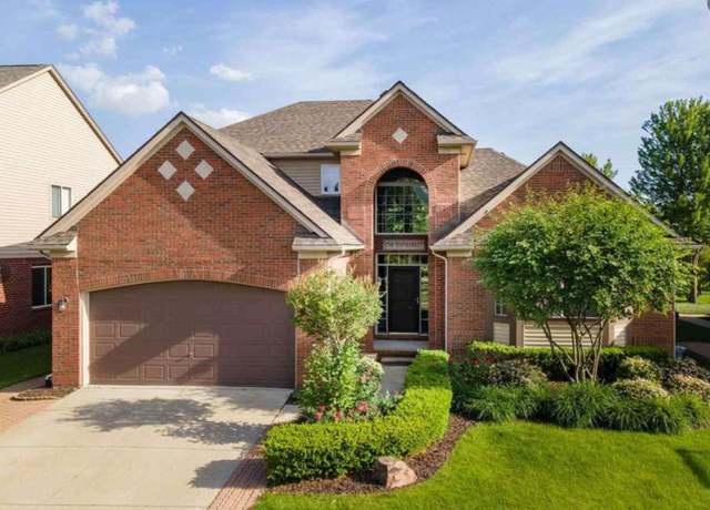 Property at 6768 Haymarket, Shelby Twp, MI 48317, 3 beds, 2.5 baths