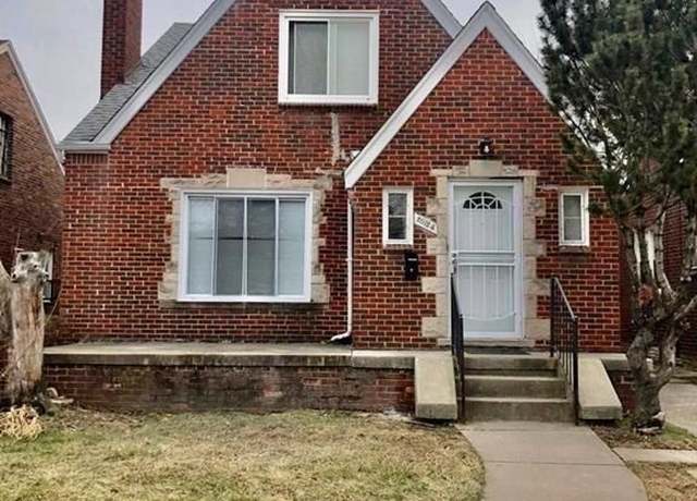 Property at 20124 Spencer St, Detroit, MI 48234, 4 beds, 3 baths