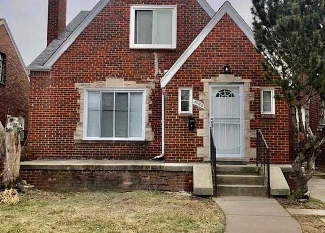 Property at 20124 Spencer St, Detroit, MI 48234, 4 beds, 3 baths
