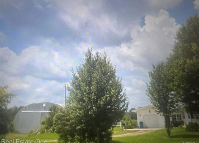 Property at 5551 N Gibbs Rd, Grass Lake Village, MI 49224, 2 beds, 2 baths