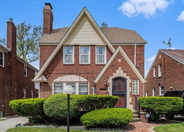 Property at 17147 Ohio St, Detroit, MI 48221, 3 beds, 1.5 baths