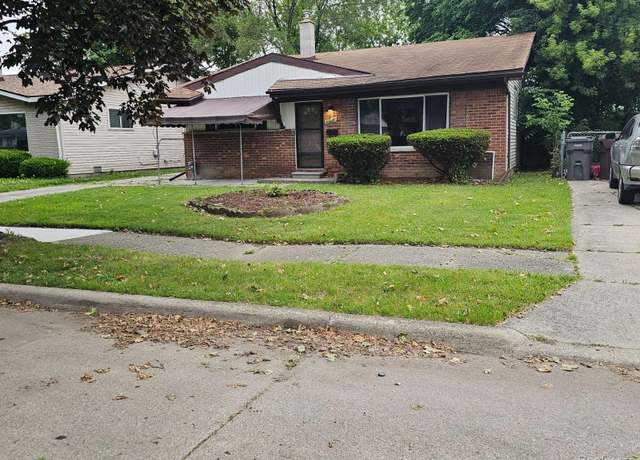 Property at 29026 York St, Inkster, MI 48141, 3 beds, 1.5 baths