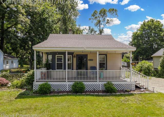 Property at 36149 Schley Ave, Van Buren, MI 48186, 2 beds, 1 bath