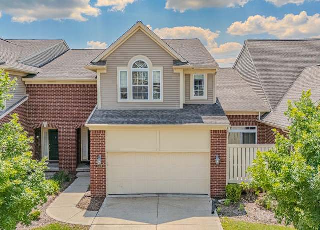 Property at 7413 Brookberry Ct, West Bloomfield Charter Township, MI 48322, 3 beds, 2.5 baths