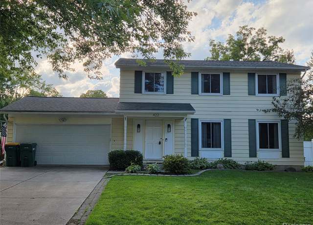 Property at 422 Old Mill Dr, Flushing, MI 48433, 4 beds, 1.5 baths