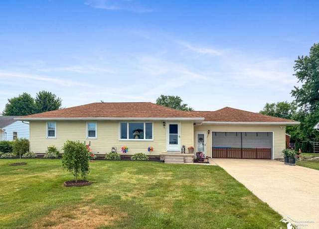 Property at 1534 Doty Rd, Monroe, MI 48162, 3 beds, 1.5 baths