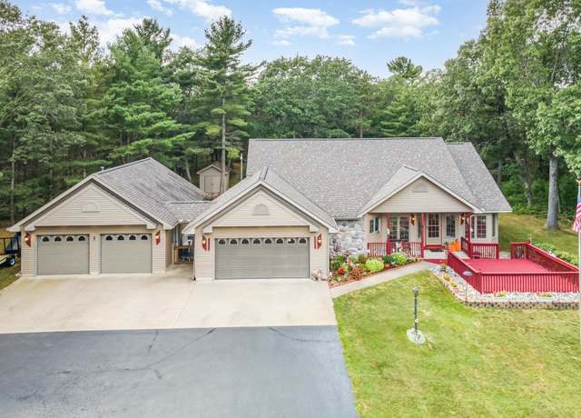 Property at 3661 Rollin Hill Ct, Au Sable Charter Township, MI 48750, 3 beds, 2 baths