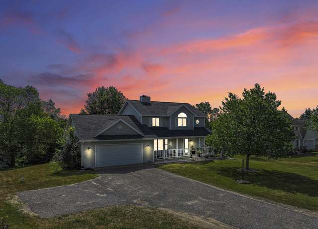 Property at 8956 Lamplighter Ln, Cadillac, MI 49601, 4 beds, 4 baths