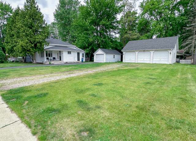 Property at 503 E Washington St, Coleman, MI 48618, 2 beds, 1 bath