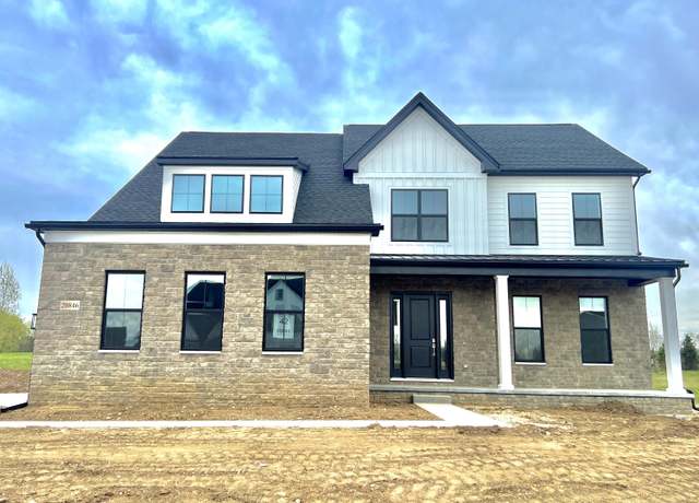 Property at 20846 Farrier Pl, Northville, MI 48167, 5 beds, 4.5 baths