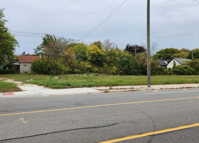 Property at 15310 LA Salle Blvd, Detroit, MI 48238