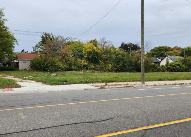 Property at 15310 LA Salle Blvd, Detroit, MI 48238