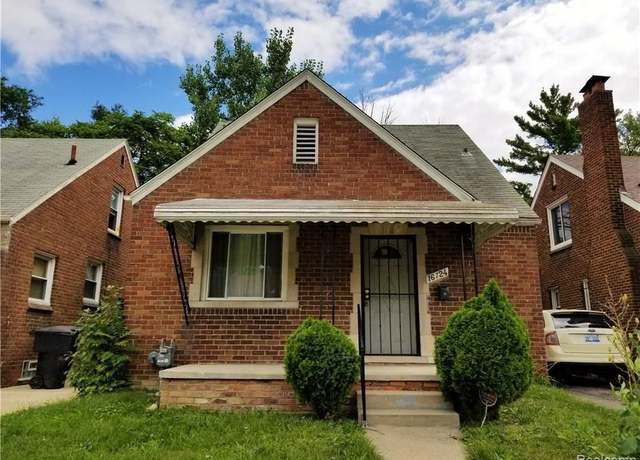Property at 16724 Asbury Park Park, Detroit, MI 48235, 3 beds, 1 bath