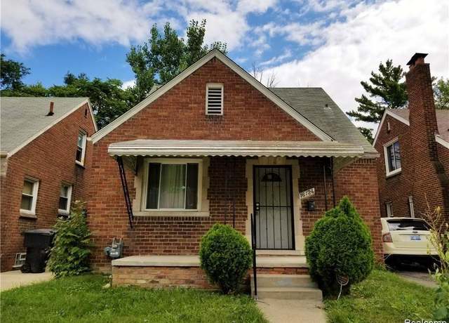 Property at 16724 Asbury Park Park, Detroit, MI 48235, 3 beds, 1 bath